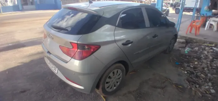 Hyundai HB20 Sense 1.0 Flex 12V MEC 2022