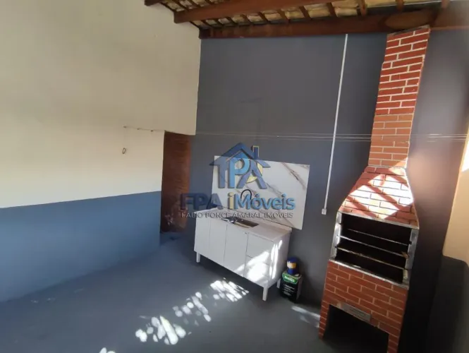 Casa para venda com 190 m² e 3 quartos em Parque União, Bauru - SP
