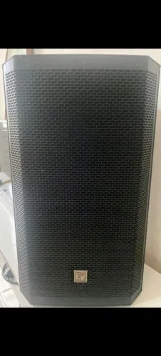 Caixa Ativa Electro Voice ZLX 12p