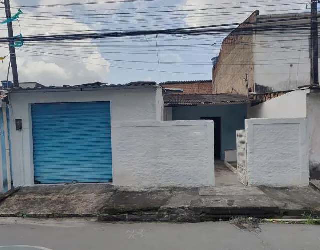 Vende Casa no Engenho do Meio