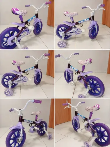 Venda de bicicleta infantil aro 12