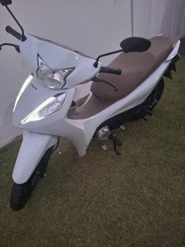 Honda biz Ex 2025