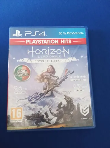 Horizon zero down
