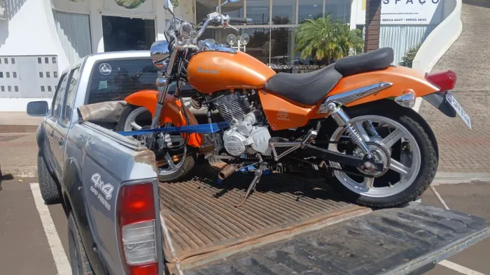 ?Vendo dafra kansas 150 ? 