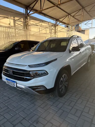 Fiat Toro Volcano 2.0 16V 4X4 TB Diesel Aut. 2023