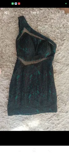 Vestido de festa tamanho M 