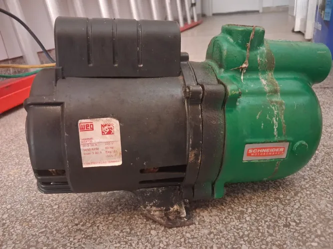 Bomba para água