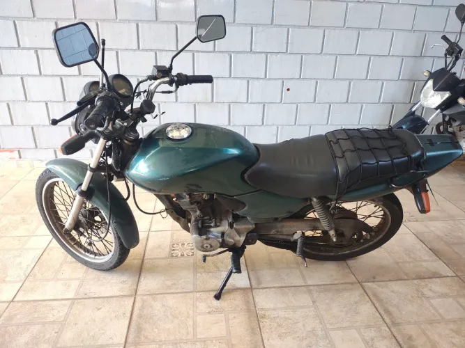 Honda CG TITAN 125 KS 2004