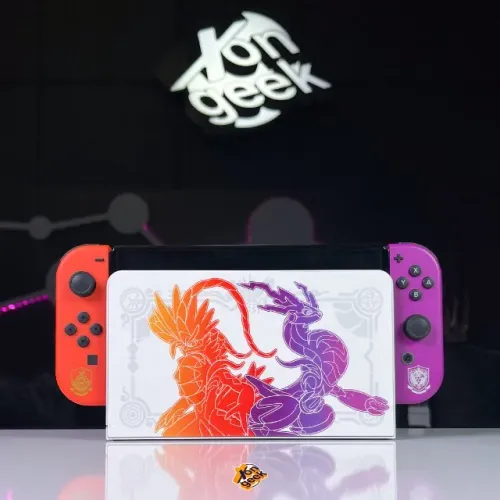 Nintendo Switch Pokemon SEMINOVO | Parcele sem JUROS! - Aceitamos OXLPAY | Enviamos!