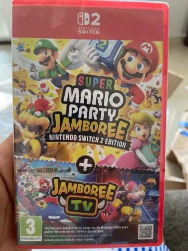 Super Mario Party Jamboree para Nintendo Switch