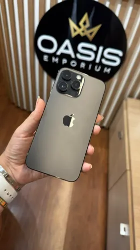 iPhone 14 Pro Max 256GB Seminovo Estoque Limitado