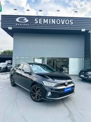 Volkswagen Virtus Exclusive 250tsi 1.4 Flex 16V AUT 2023