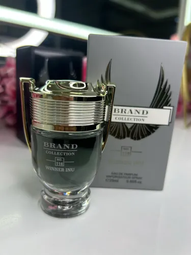 Perfume masculino miniatura 25ml