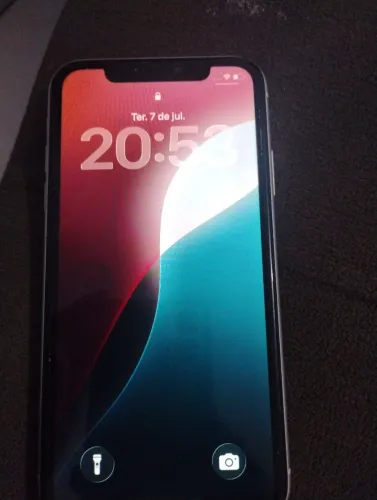 Vendo ou troco iPhone 11