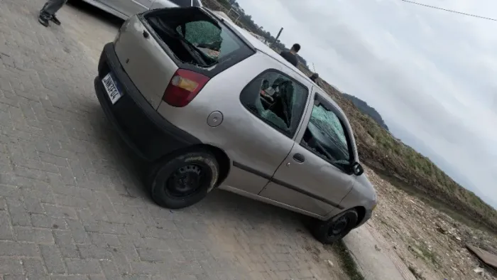Fiat Palio ED 1.0 MPI 2P E 4P 1997