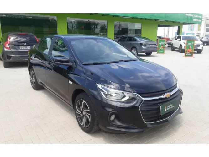 Chevrolet Onix Plus LT 1.0 12V Flex Mec. 4P 2025
