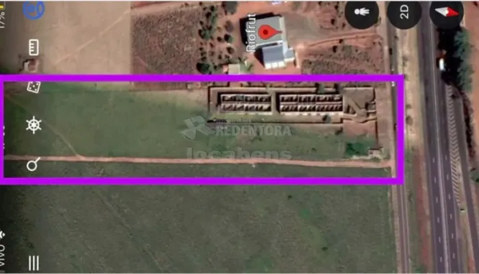 Rodovia Assis Chateaubriand - Guapiaçu - 22.046 m²