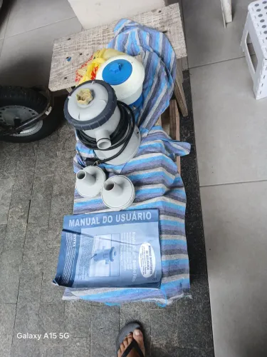 filtro piscina 5.000 litros