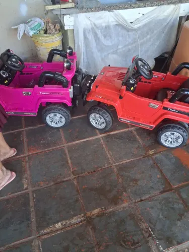Carrinho eletrico infantil 12v 