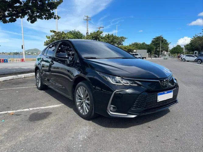Toyota Corolla XEI 2.0 Flex 16V Aut. 2024