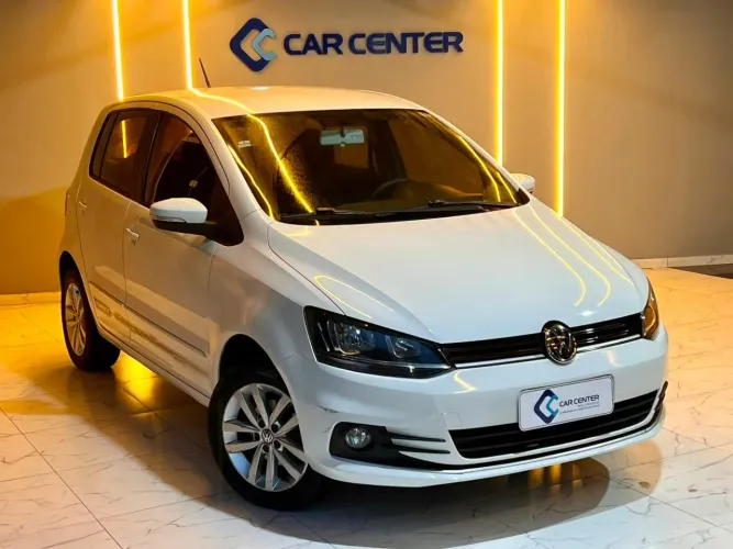 Volkswagen Fox Connect 1.6 Flex 8V 5P 2020