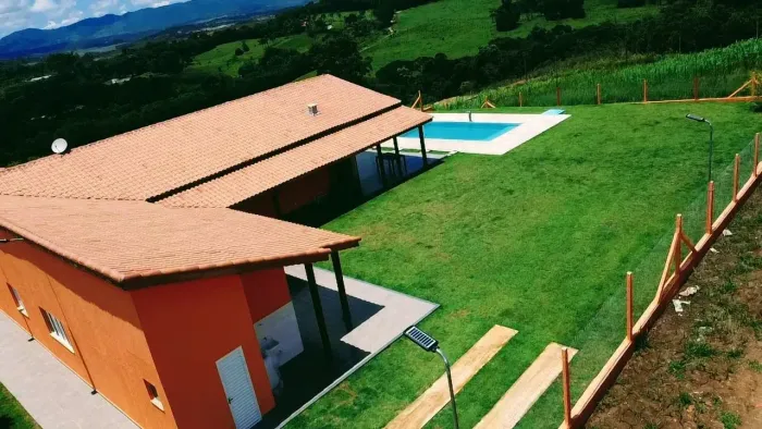 Casa Moderna no Interior de SP!!!!