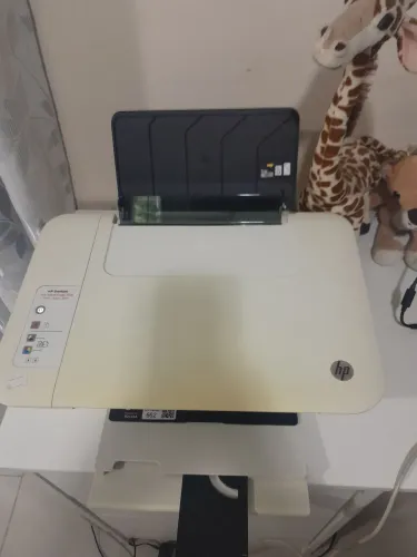 Impressora HP Deskjet 1516 (Usada)