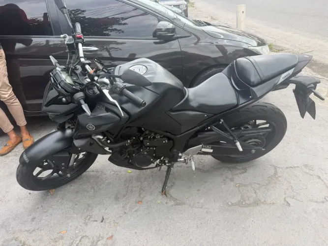 Yamaha MT-03 321/abs 2024