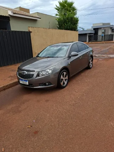 Chevrolet Cruze LT 1.8 16V Flexpower 4P Aut. 2014