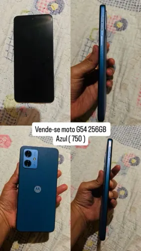 Celular moto G54 256 Gb