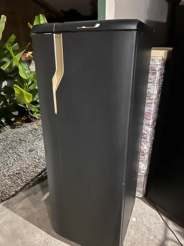 Geladeira Electrolux Entrego