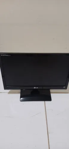 Monitor LG Flatron E1941C 18,5" LED HD VGA - Funcionando Perfeitamente