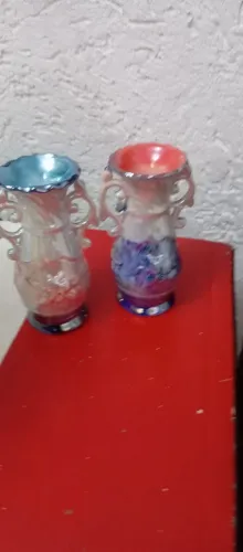 Vasinhos de flores