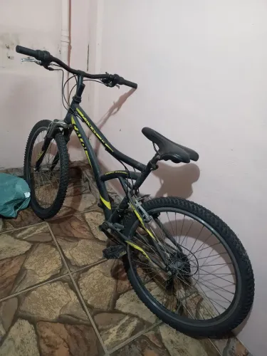 Bicicleta Caloi  Andes Aro 26