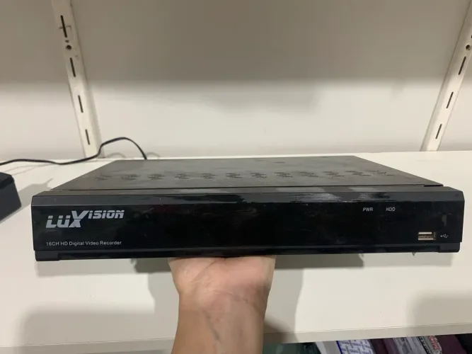 DVR Lux Vision 16 entradas