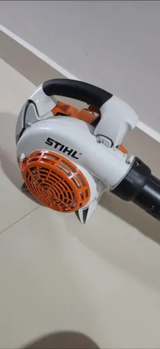 Soprador STIHL BG 86 C praticamente NOVO! Acompanha nota fiscal 1950