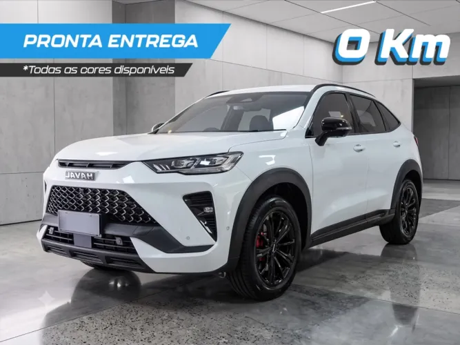 GWM Haval H6 Phev AWD (hibrido) 2027