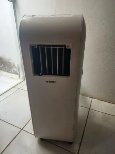 Ar condicionado portatil Gree 110v