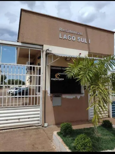 Apartamento - 02 Quartos - Plano Diretor Sul - Expansão Sul