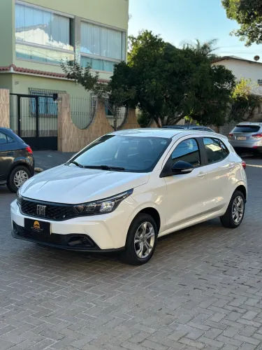 Fiat Argo Drive 1.0 6V Flex 2026