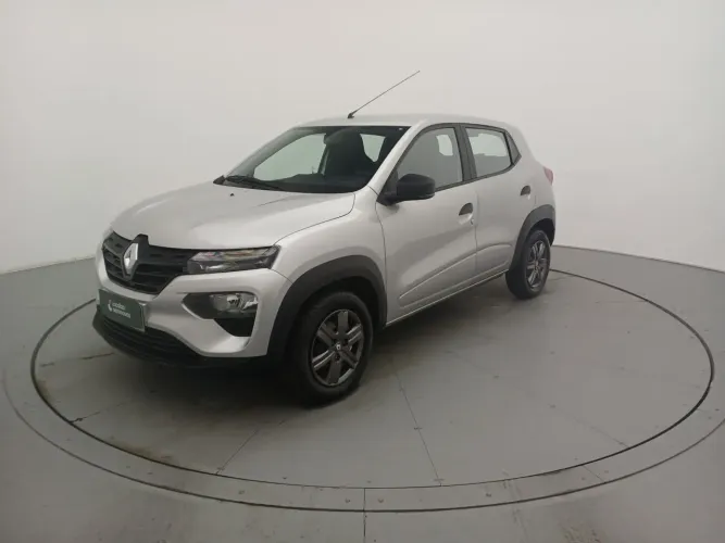 Renault Kwid 1.0 Zen 2026