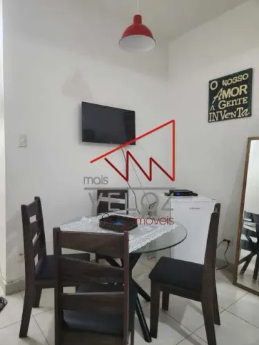 Kitnet/Conjugado : / Residencial / Botafogo