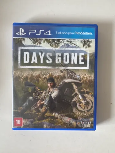 Jogo Days Gone PS4