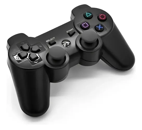Controle remoto PS3 Double shock (NOVO)
