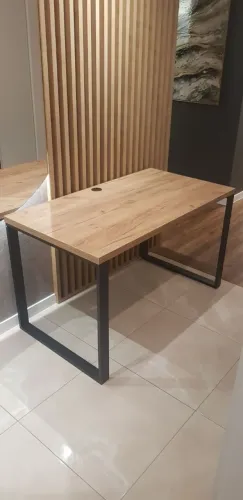 Mesa industrial feita sob medida