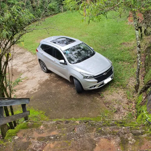 Chery Tiggo 7 TXS 1.5 16V Turbo Flex Aut. 2020