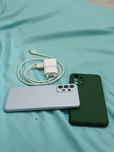 Samsung A23 128 gb aceito troca