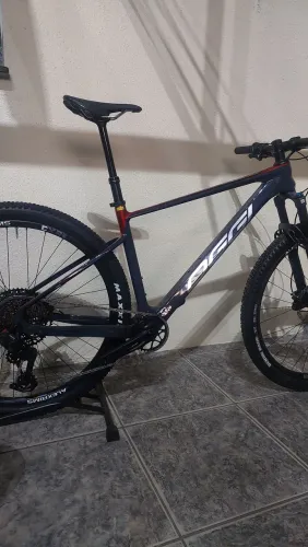 Bike Oggi carbono agile pro