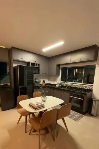 Casa no condomínio Residencial Água Fria para locação com 2 quartos, sendo 2 suítes, 75m²