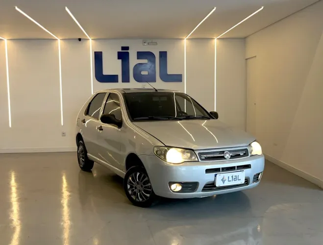 Fiat Palio 1.0 Economy Fire Flex 8V 4P 2013